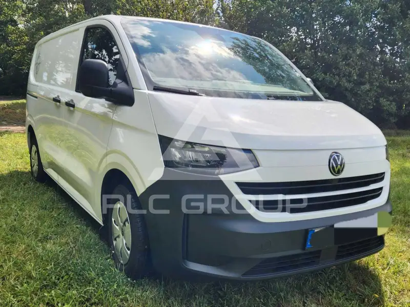 2026 Volkswagen T7 Multivan