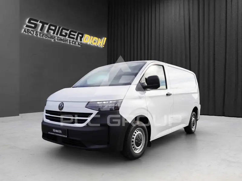 2026 Volkswagen T7 Multivan