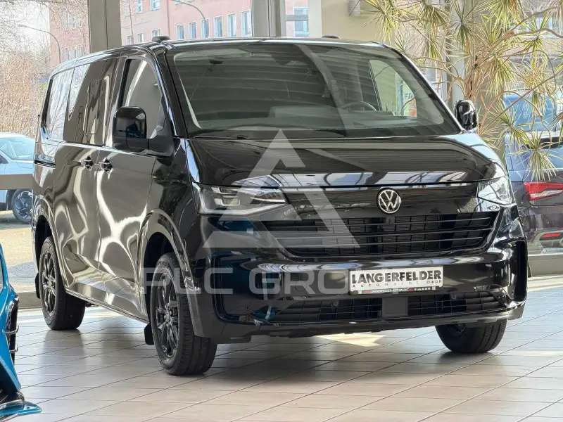 2026 Volkswagen T7 Multivan