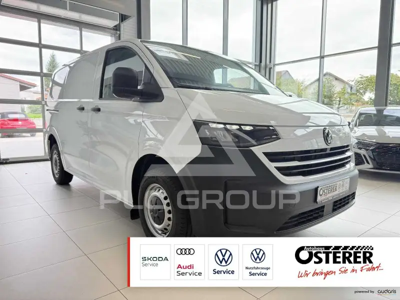 2026 Volkswagen T7 Multivan