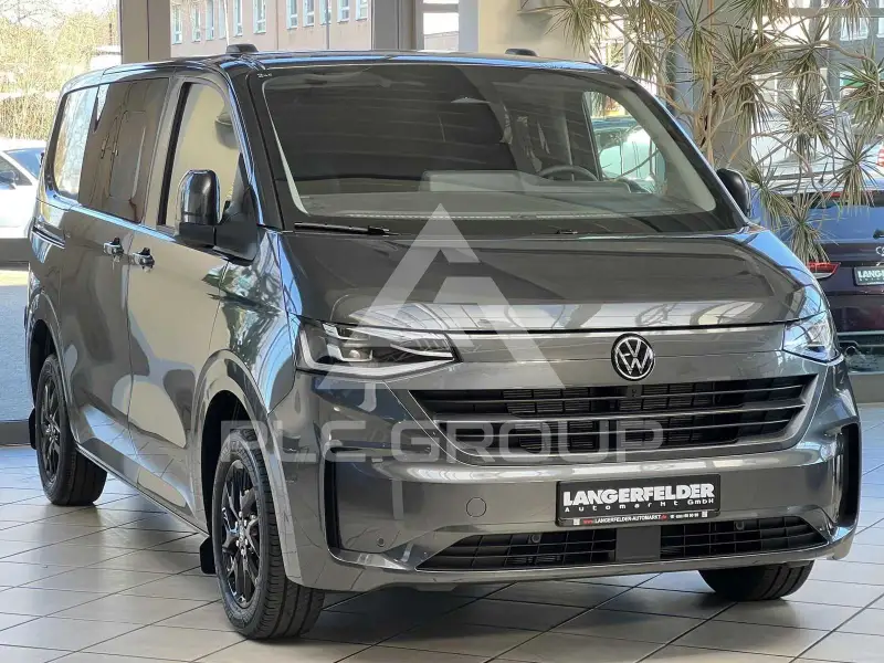 2026 Volkswagen T7 Multivan