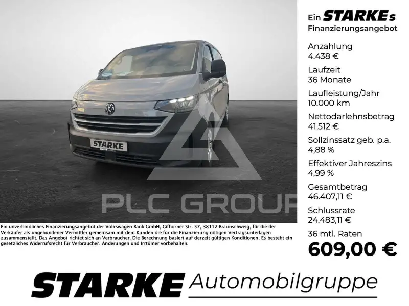 2026 Volkswagen T7 Multivan