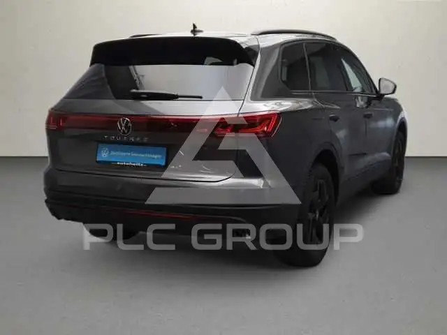 2026 Volkswagen Touareg