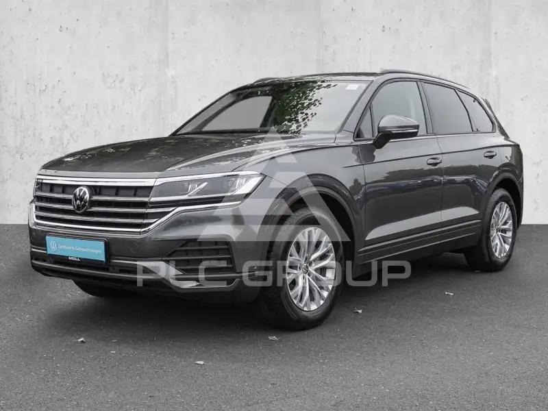 2026 Volkswagen Touareg