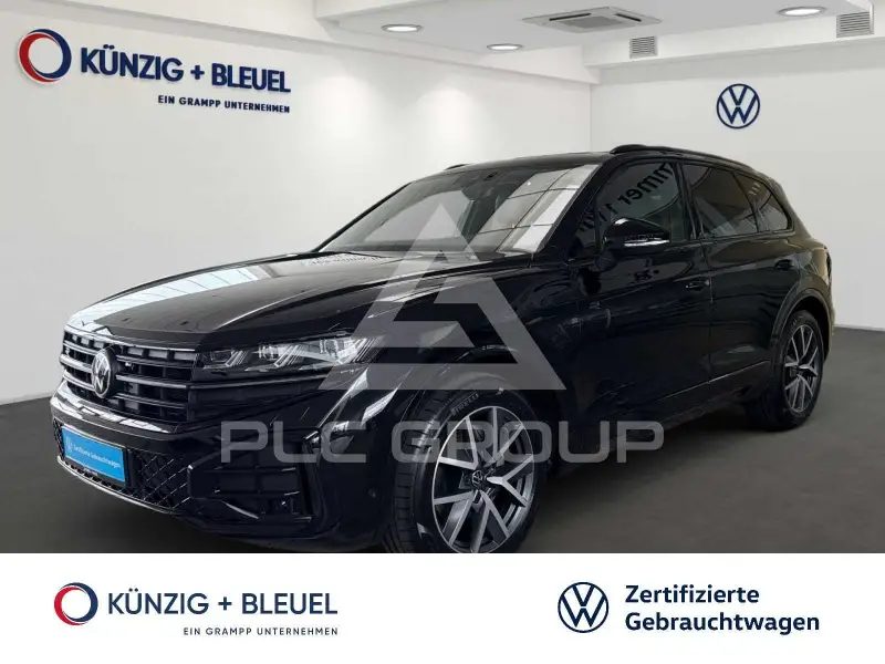 2026 Volkswagen Touareg