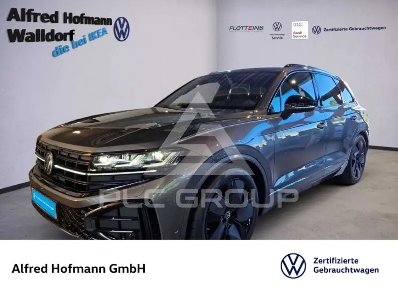 2026 Volkswagen Touareg