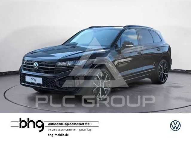 2026 Volkswagen Touareg