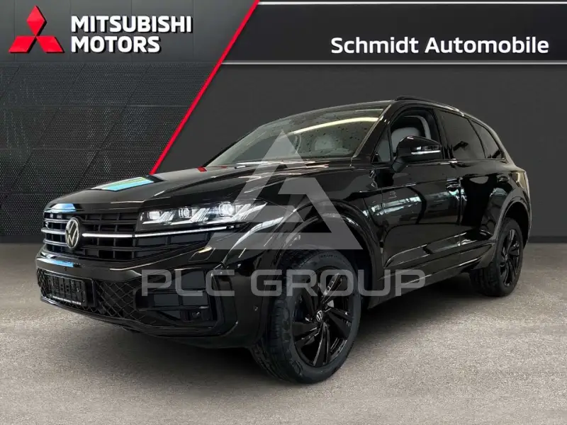 2026 Volkswagen Touareg
