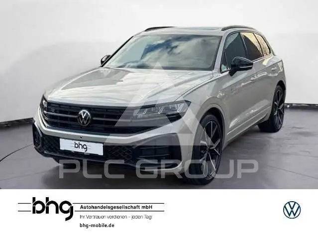 2026 Volkswagen Touareg