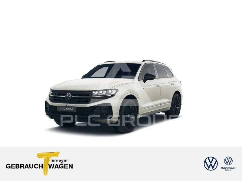 2026 Volkswagen Touareg