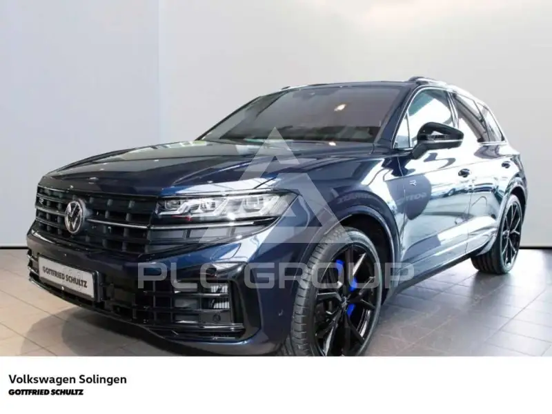 2026 Volkswagen Touareg