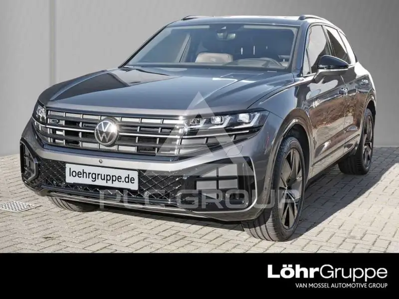 2026 Volkswagen Touareg