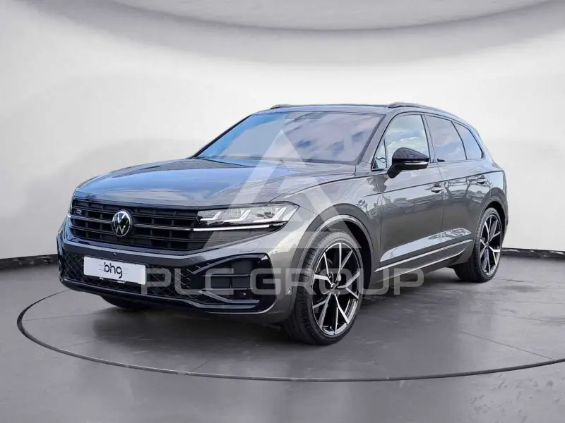 2026 Volkswagen Touareg