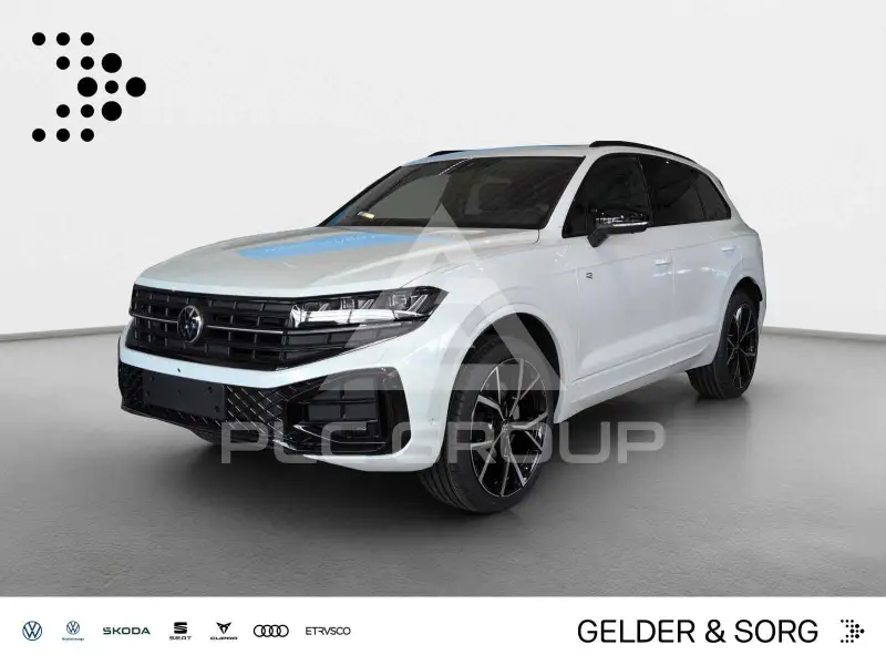 2026 Volkswagen Touareg