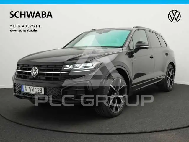 2026 Volkswagen Touareg