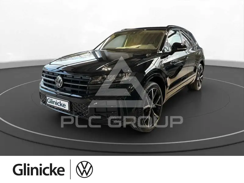2026 Volkswagen Touareg