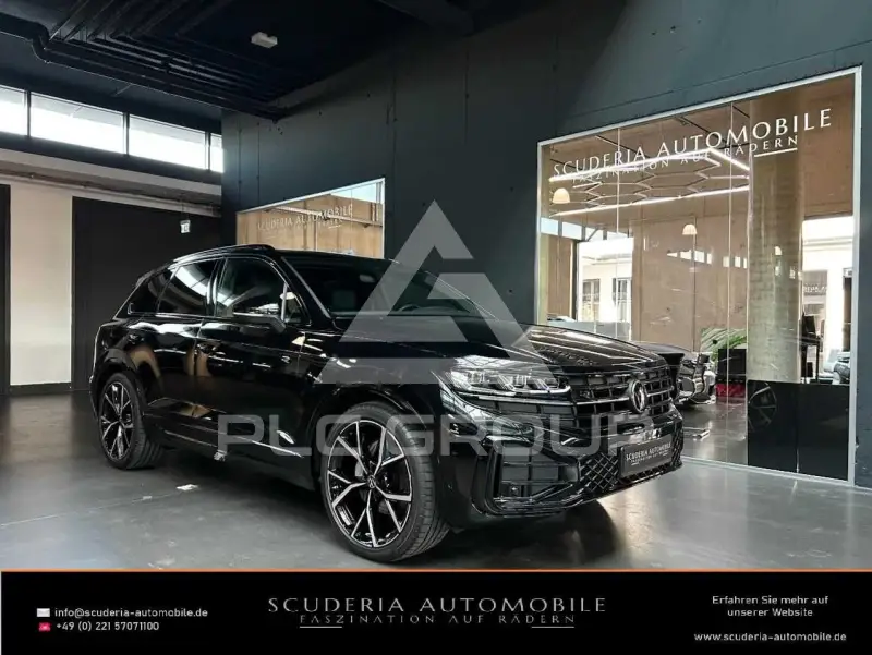 2026 Volkswagen Touareg