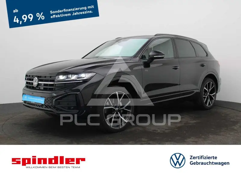 2026 Volkswagen Touareg