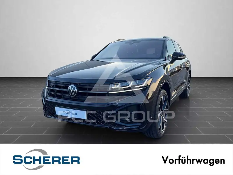 2026 Volkswagen Touareg