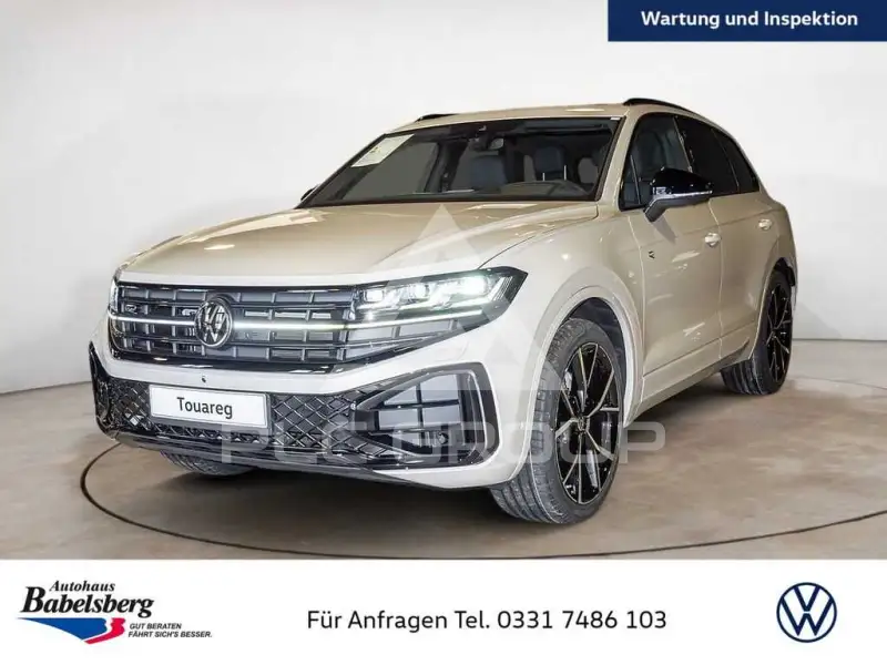 2026 Volkswagen Touareg