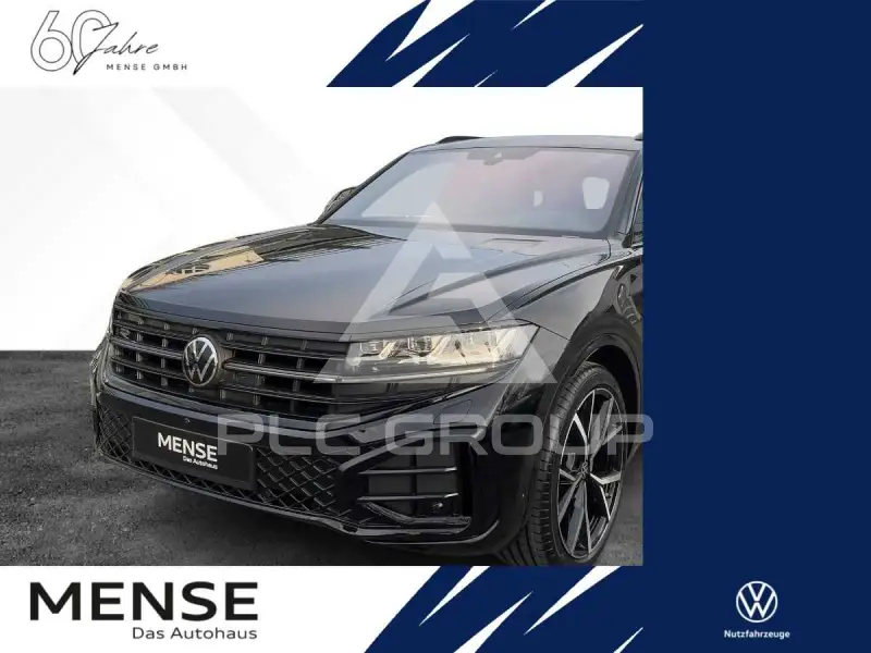 2026 Volkswagen Touareg