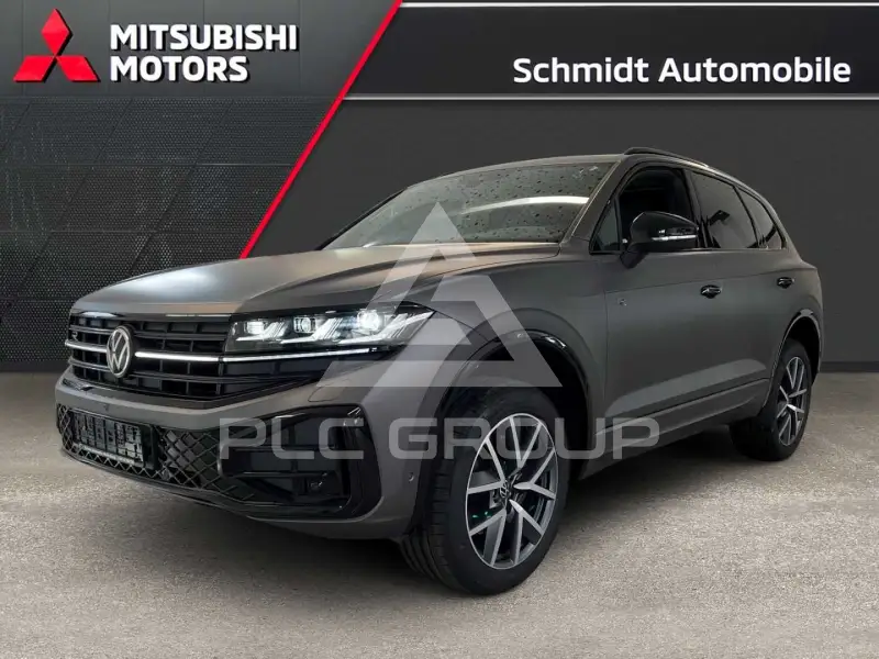 2026 Volkswagen Touareg