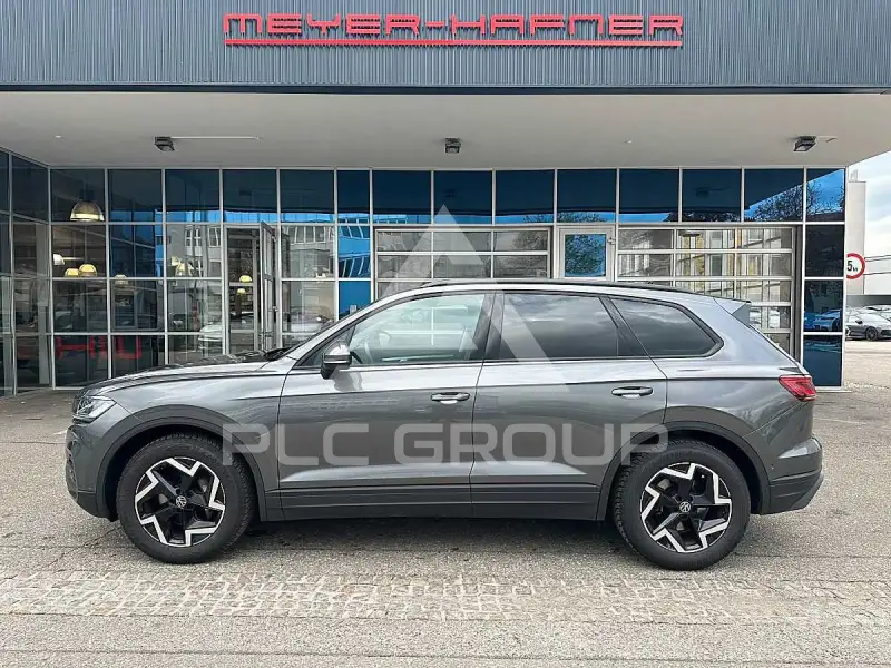 2026 Volkswagen Touareg
