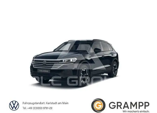 2026 Volkswagen Touareg