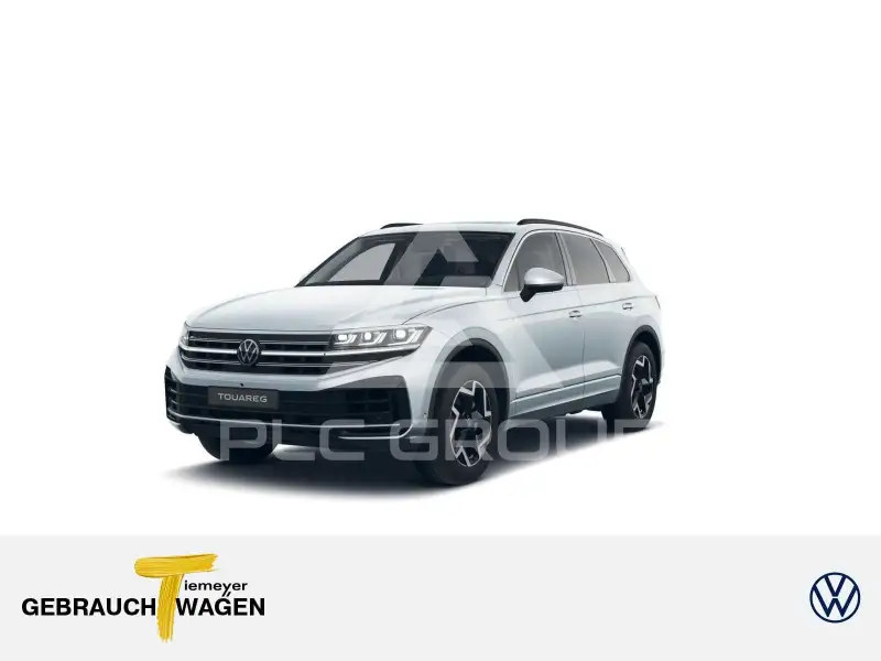 2026 Volkswagen Touareg