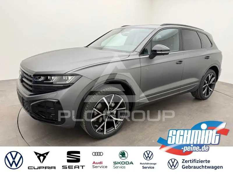 2026 Volkswagen Touareg