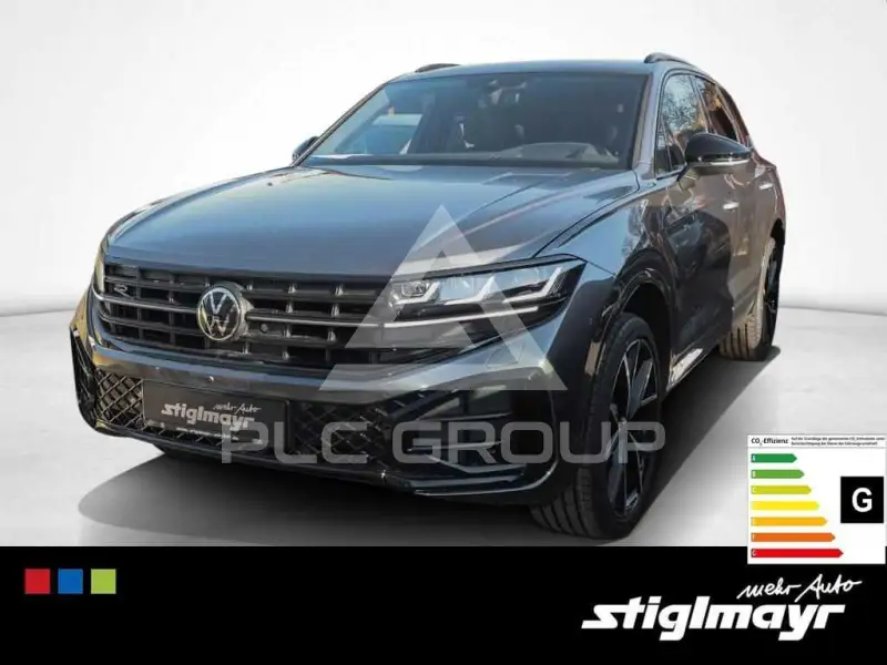 2026 Volkswagen Touareg
