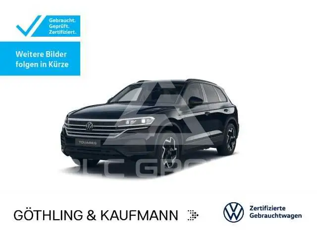 2026 Volkswagen Touareg