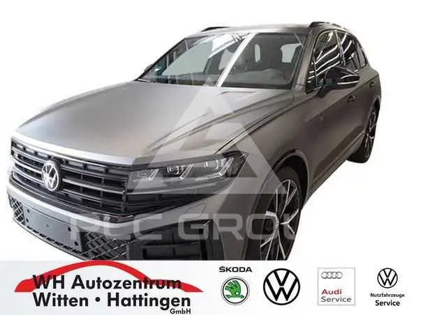 2026 Volkswagen Touareg
