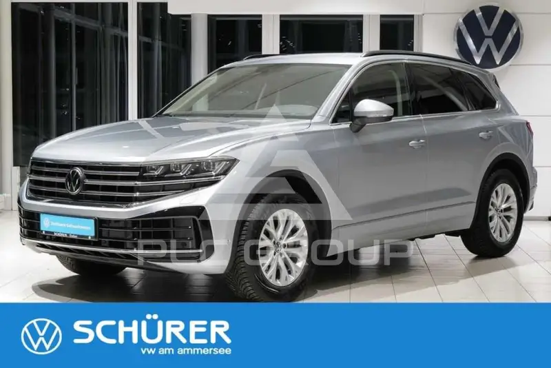 2026 Volkswagen Touareg