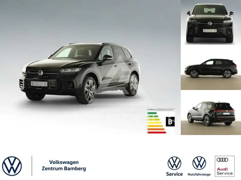 2026 Volkswagen Touareg