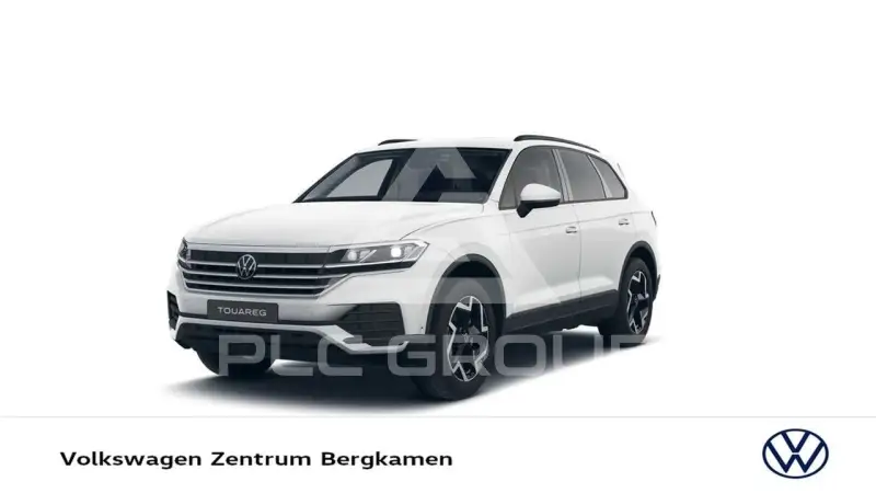 2026 Volkswagen Touareg