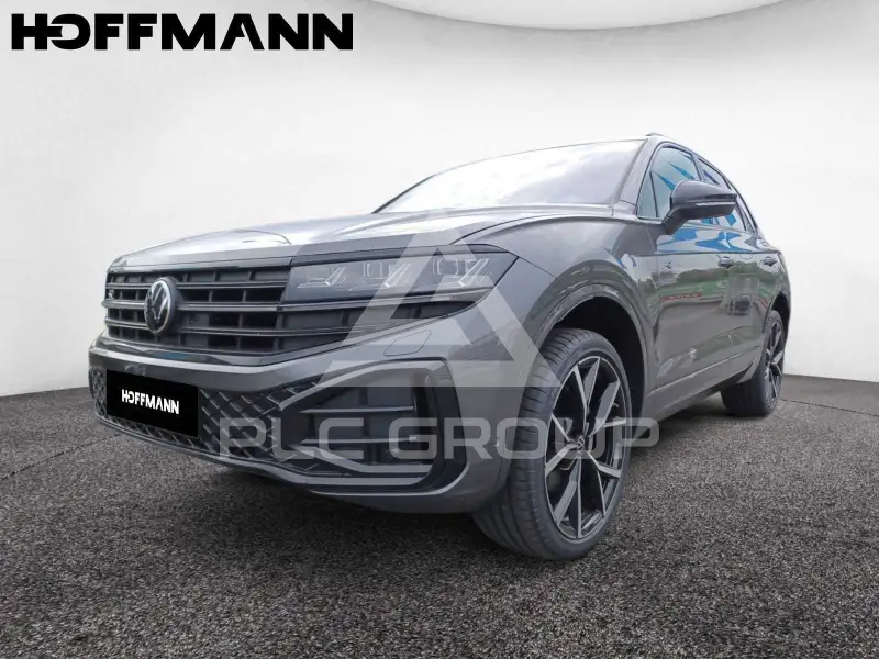 2026 Volkswagen Touareg