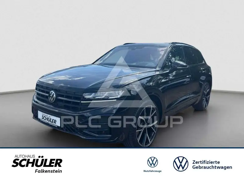 2026 Volkswagen Touareg