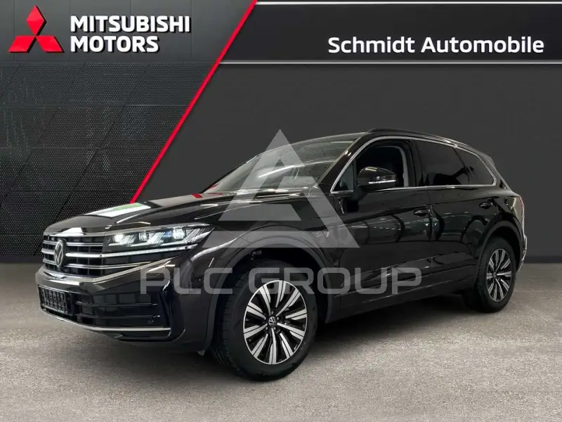 2026 Volkswagen Touareg