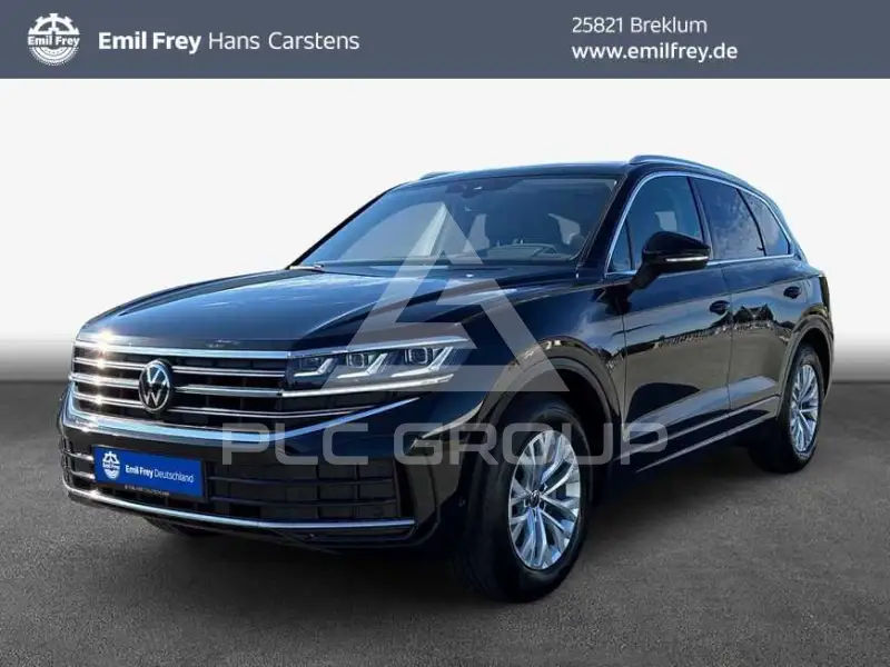 2026 Volkswagen Touareg