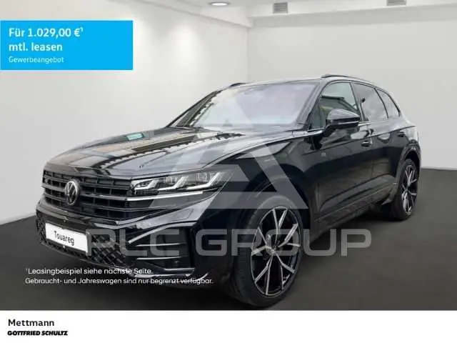 2026 Volkswagen Touareg