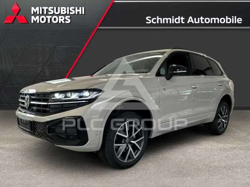 2026 Volkswagen Touareg