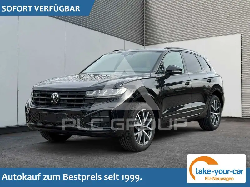 2026 Volkswagen Touareg