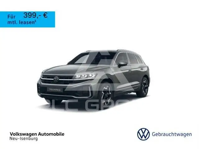2026 Volkswagen Touareg