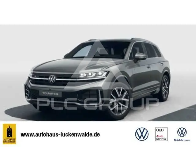 2026 Volkswagen Touareg