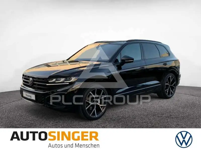 2026 Volkswagen Touareg