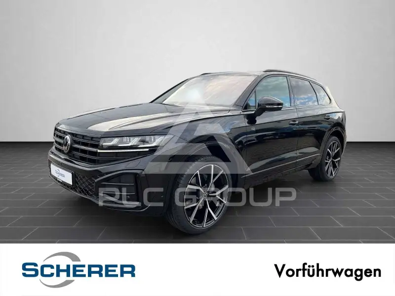 2026 Volkswagen Touareg