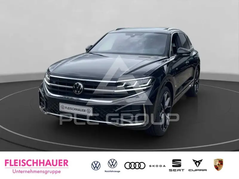 2026 Volkswagen Touareg