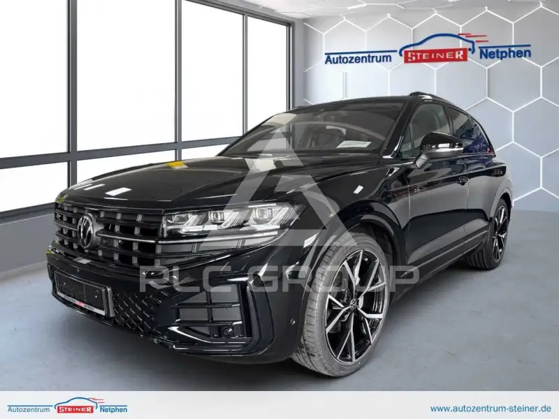 2026 Volkswagen Touareg