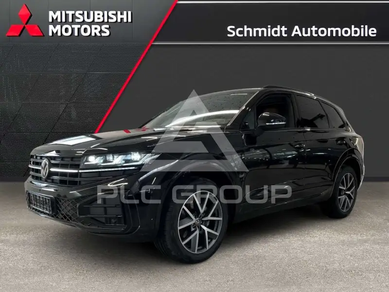 2026 Volkswagen Touareg